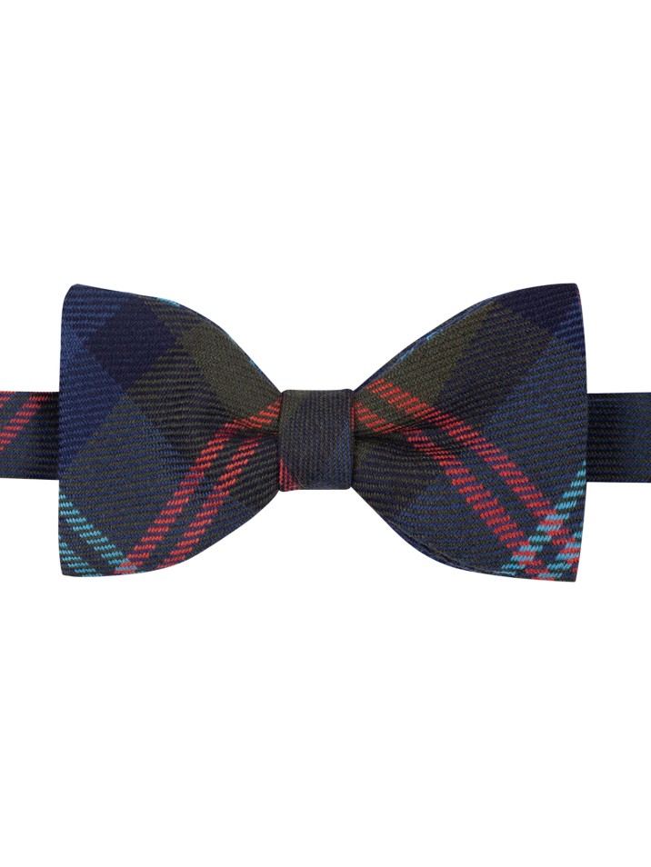 Cairngorms Bow Tie - Ready Tied