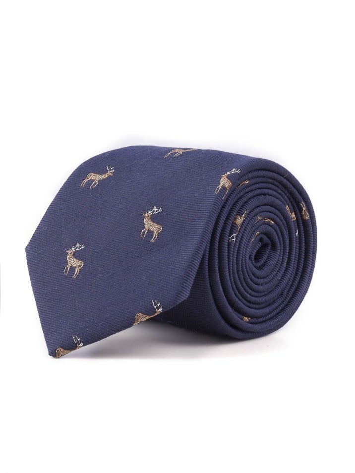 Stag Tie