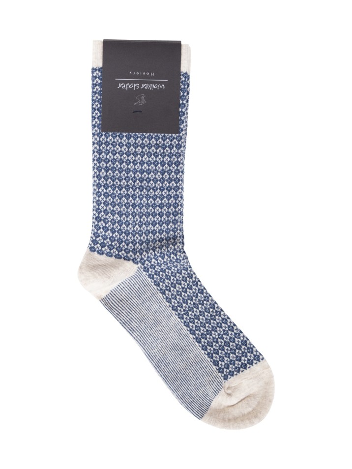 Women's Petit Pattern Sock