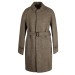 Watson Coat - Belted
