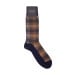 Men's Plaid Sock