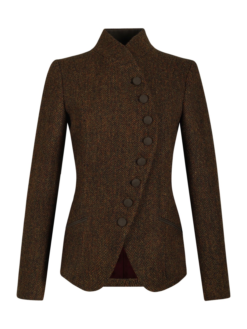 Emma Harris Tweed Jacket