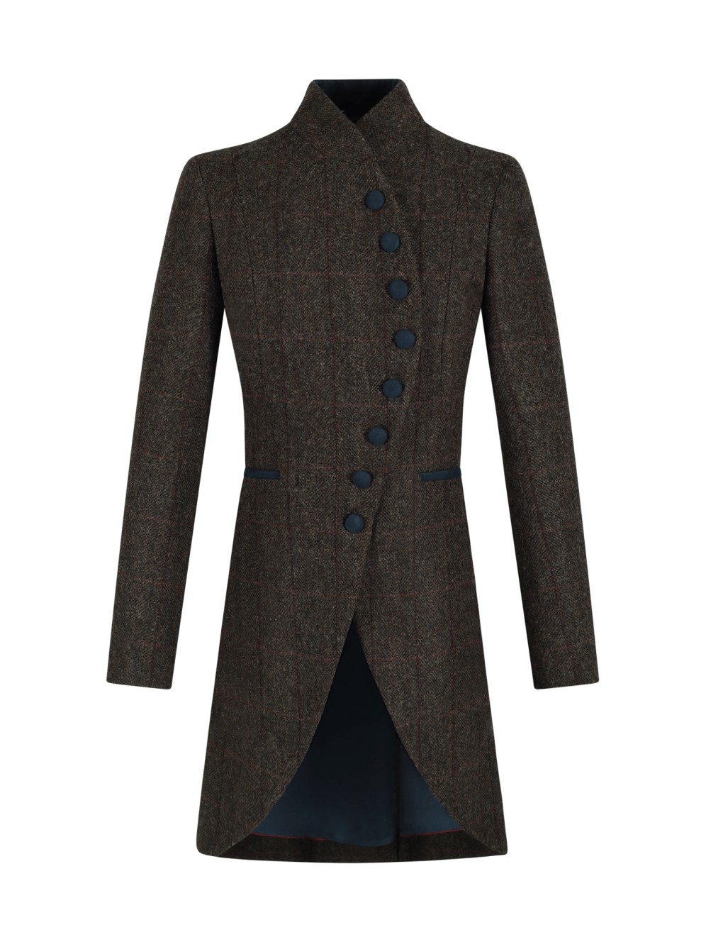 Emma Tweed Tailcoat