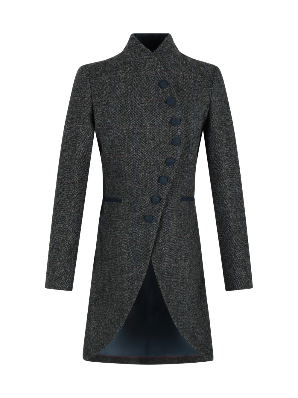 Emma Tweed Tailcoat