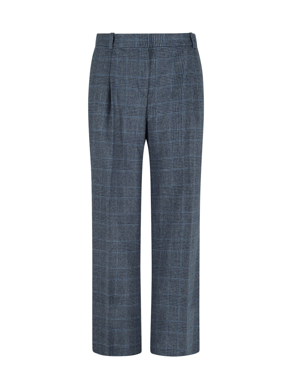Harper Cashmere Wool Trouser
