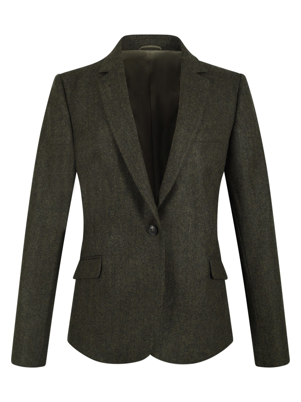 Iona Cashmere Wool Jacket