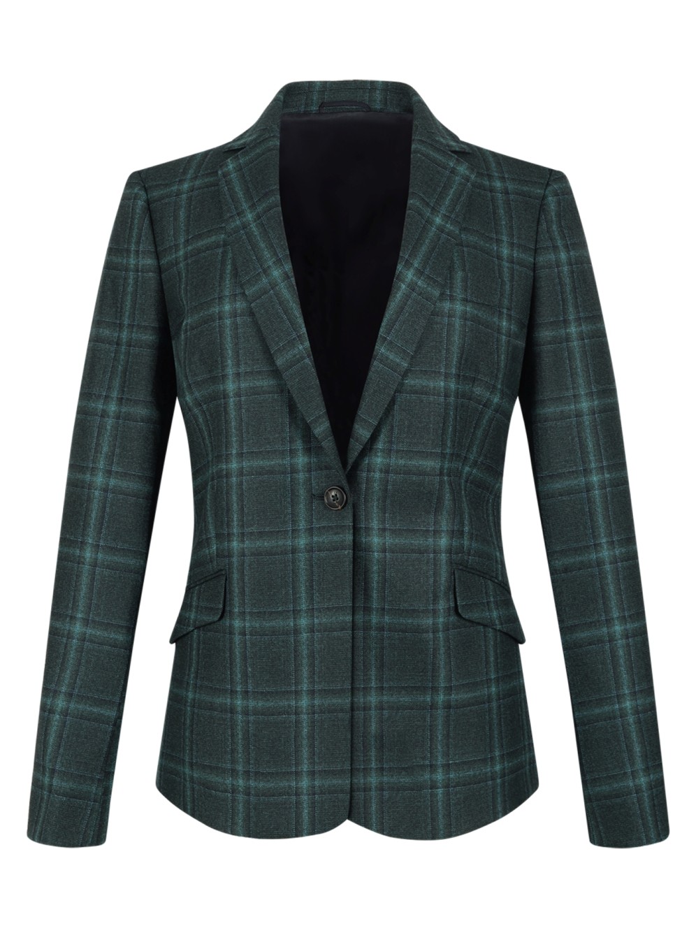Iona Worsted Wool Jacket