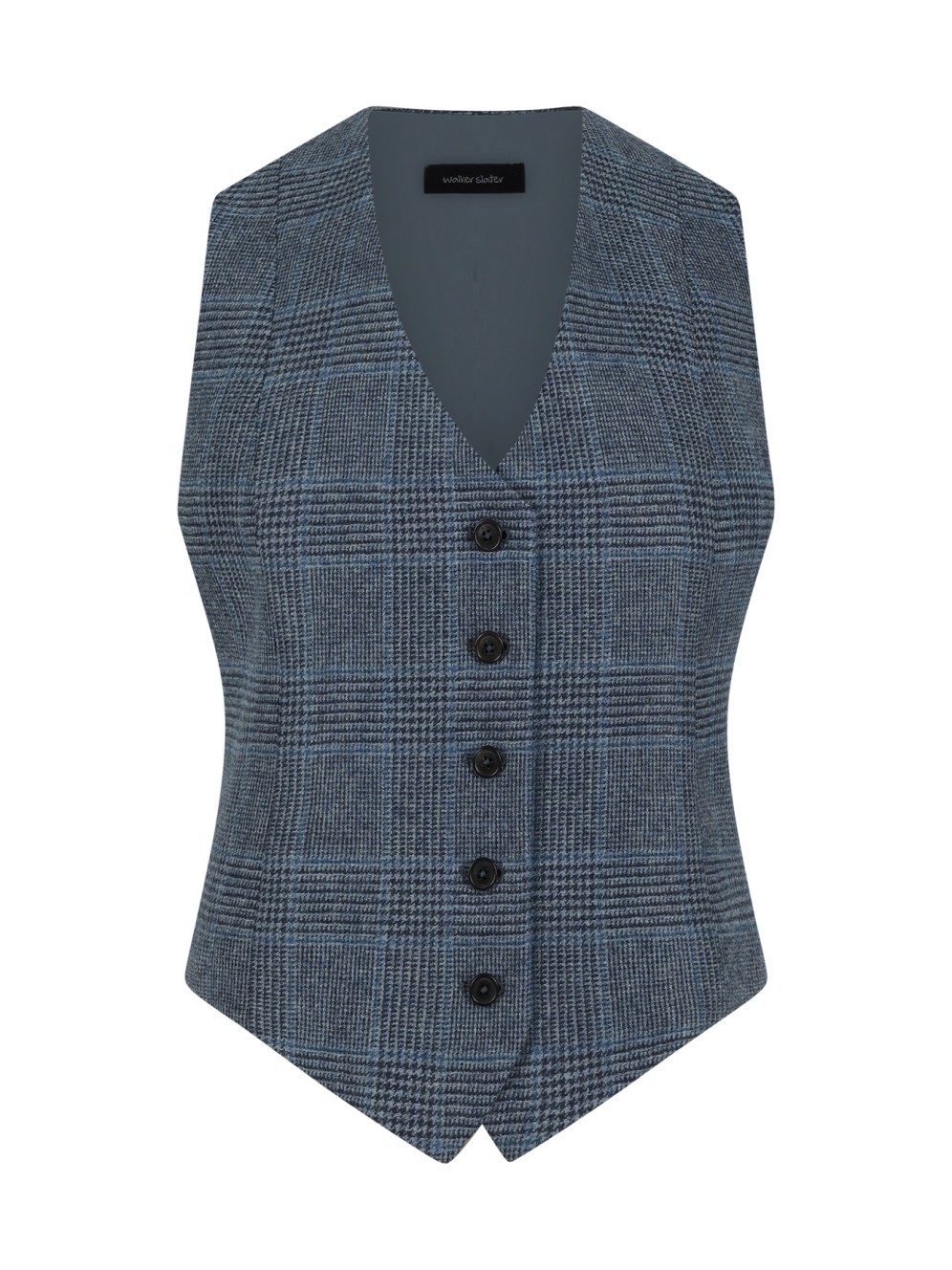 Julianne Cashmere Wool Waistcoat