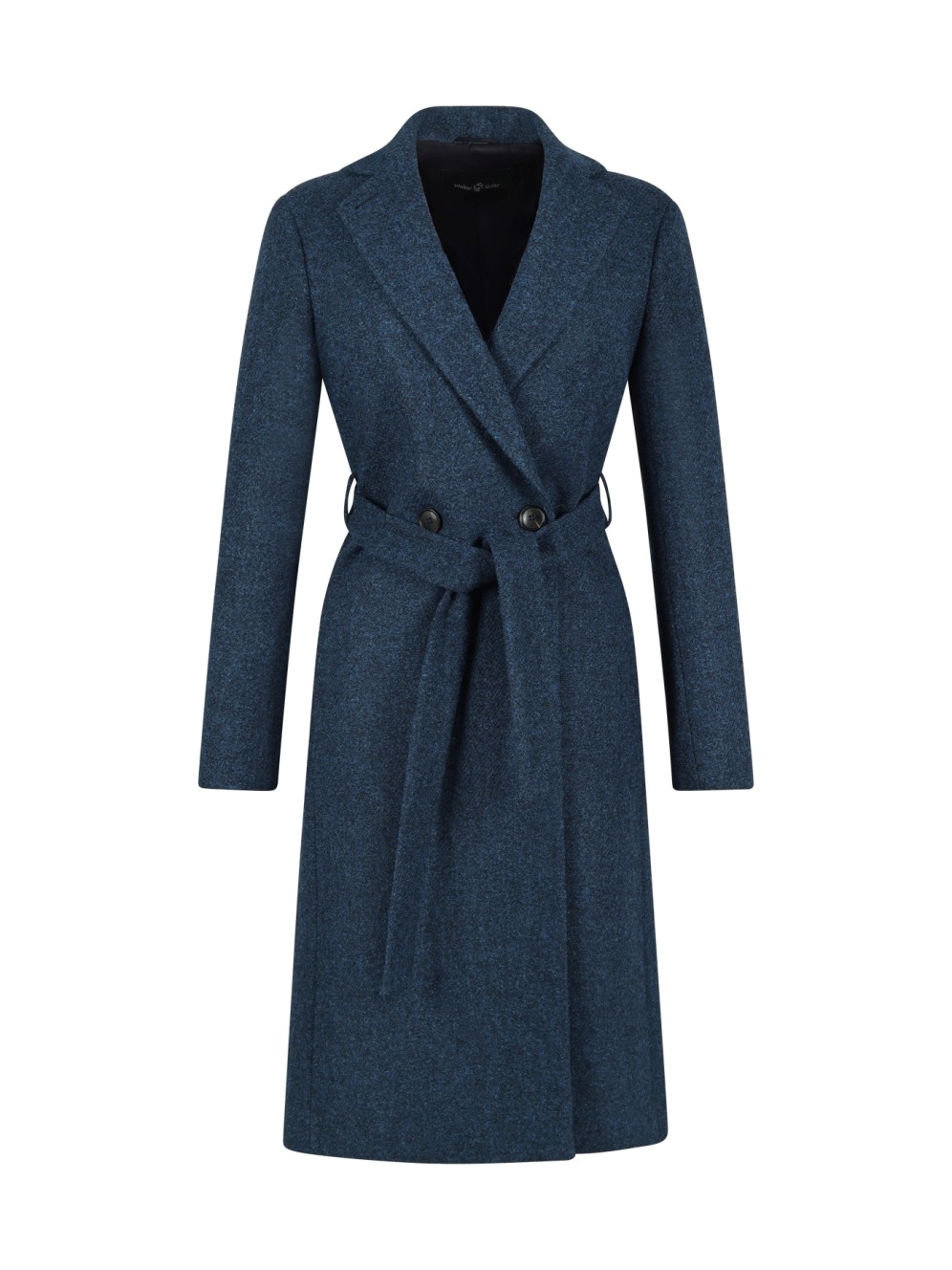 Marta Harris Tweed Coat