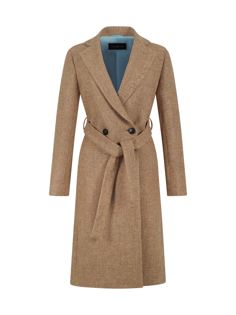 Marta Harris Tweed Coat