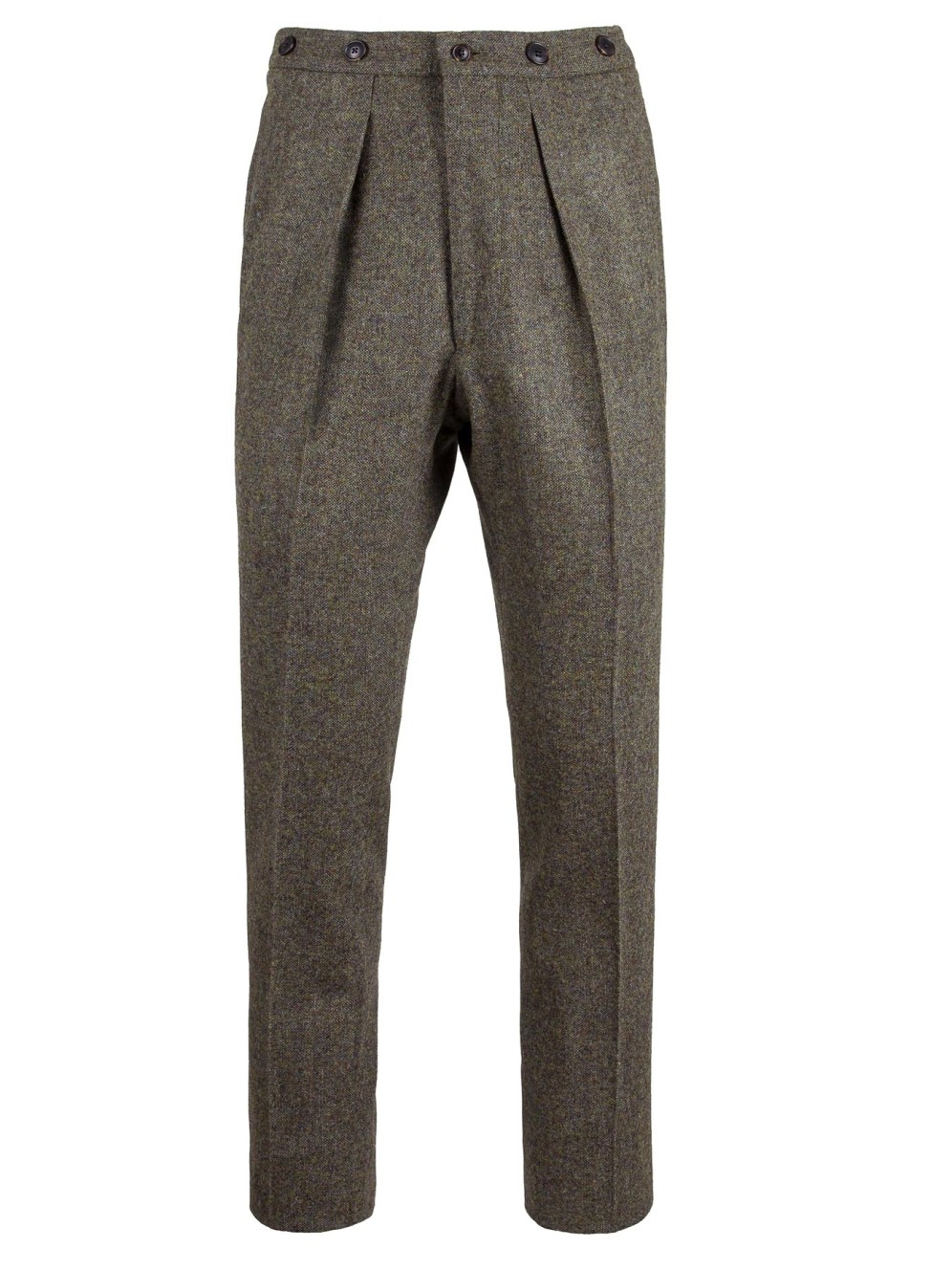 Womens Tweed Trousers 1920s Vintage Blinders Tan Brown Herringbone Tailored  Fit Buy Online  Happy Gentleman