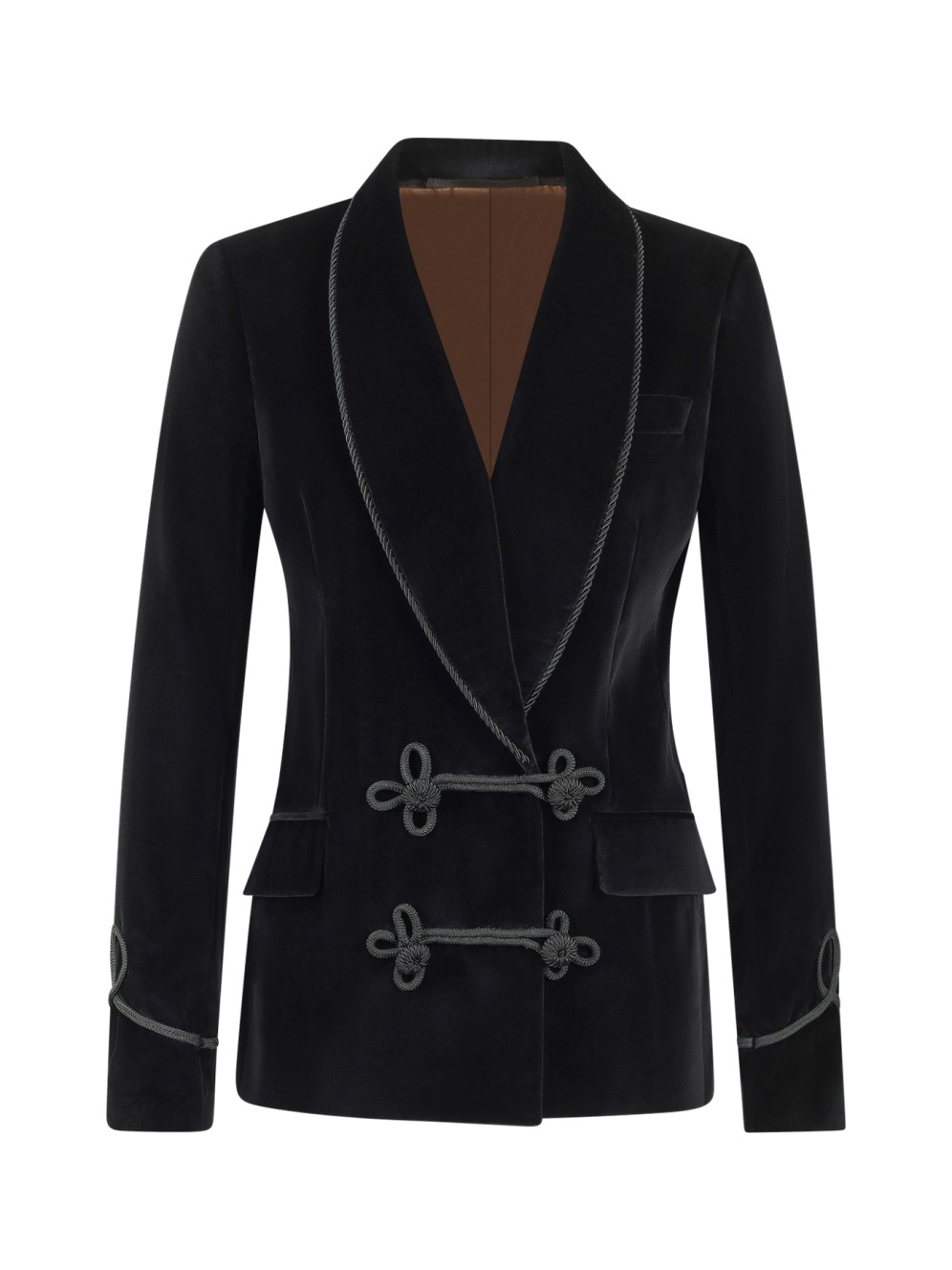 Philippa Velvet Jacket