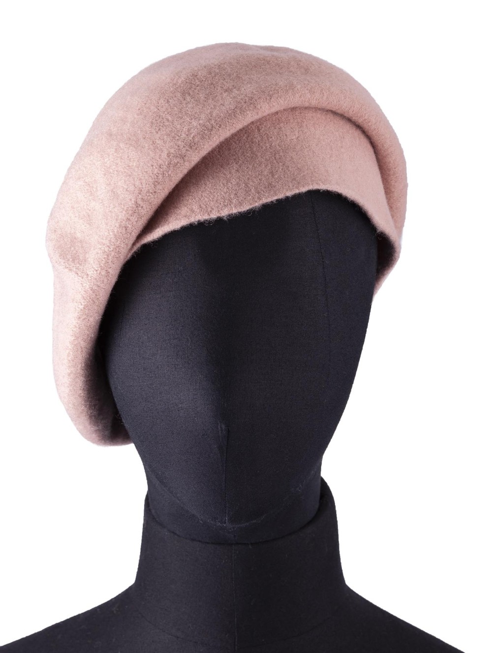 Slouchy Beret | Pink