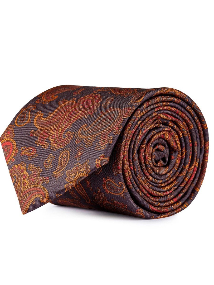 Silk Burmese Tie