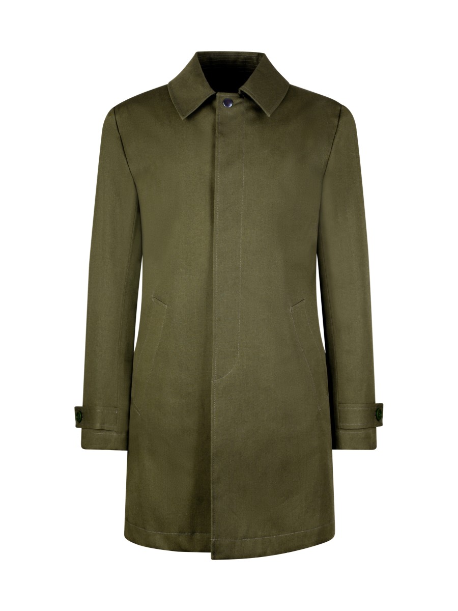 Griffith Mac Coat