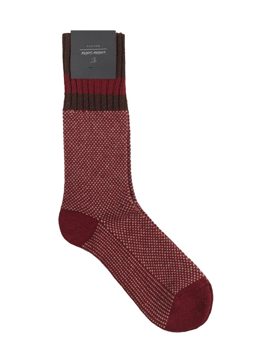 Men's Kenmure Wool Stripe Sock