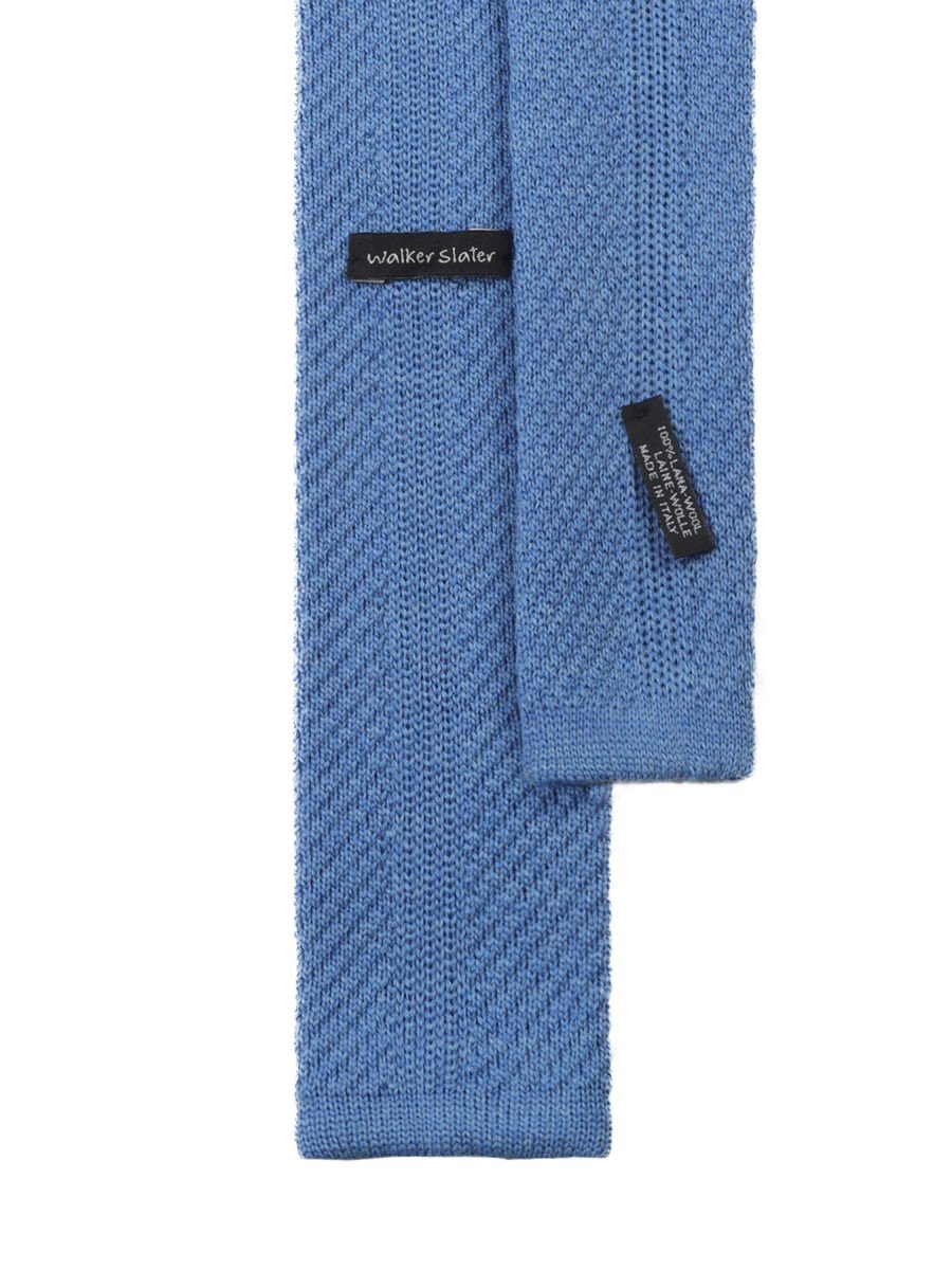 Knitted Wool Tie
