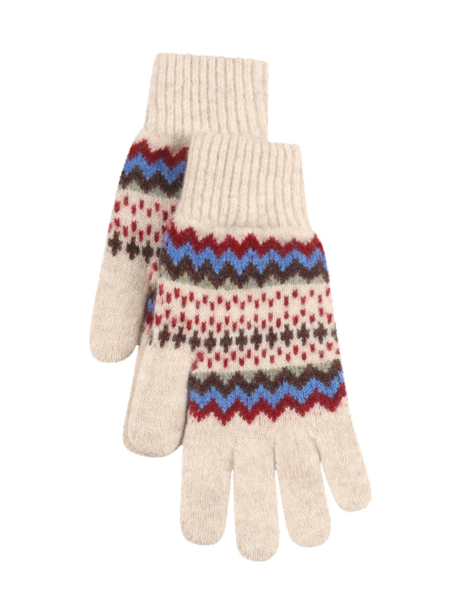 Lossie Wool Gloves