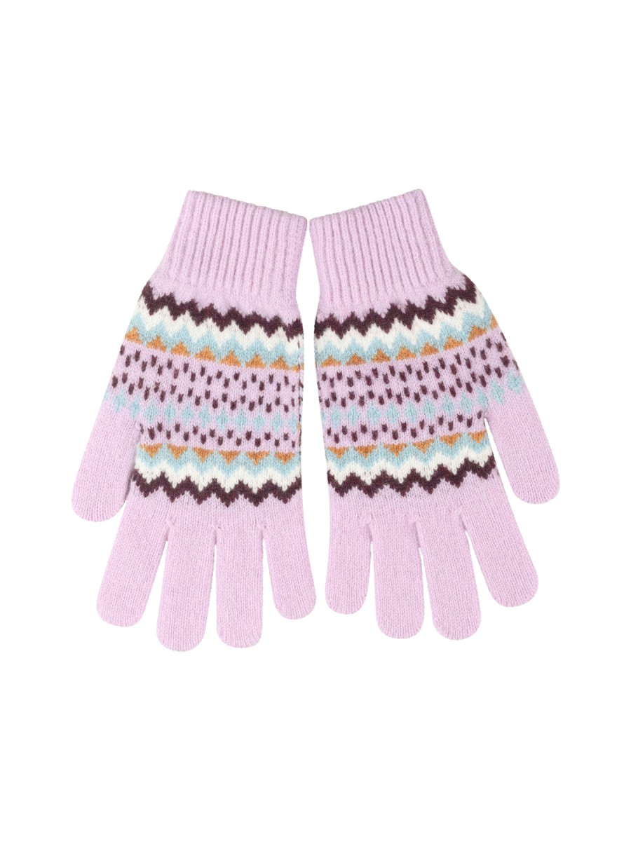 Lossie Women's Wool Gloves