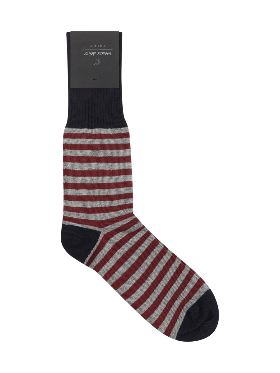 Men's Multi Stripe Sock