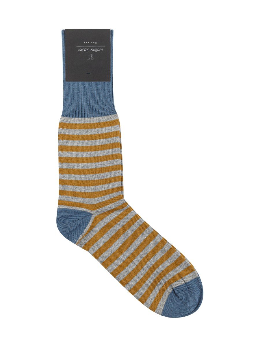 Men's Multi Stripe Sock