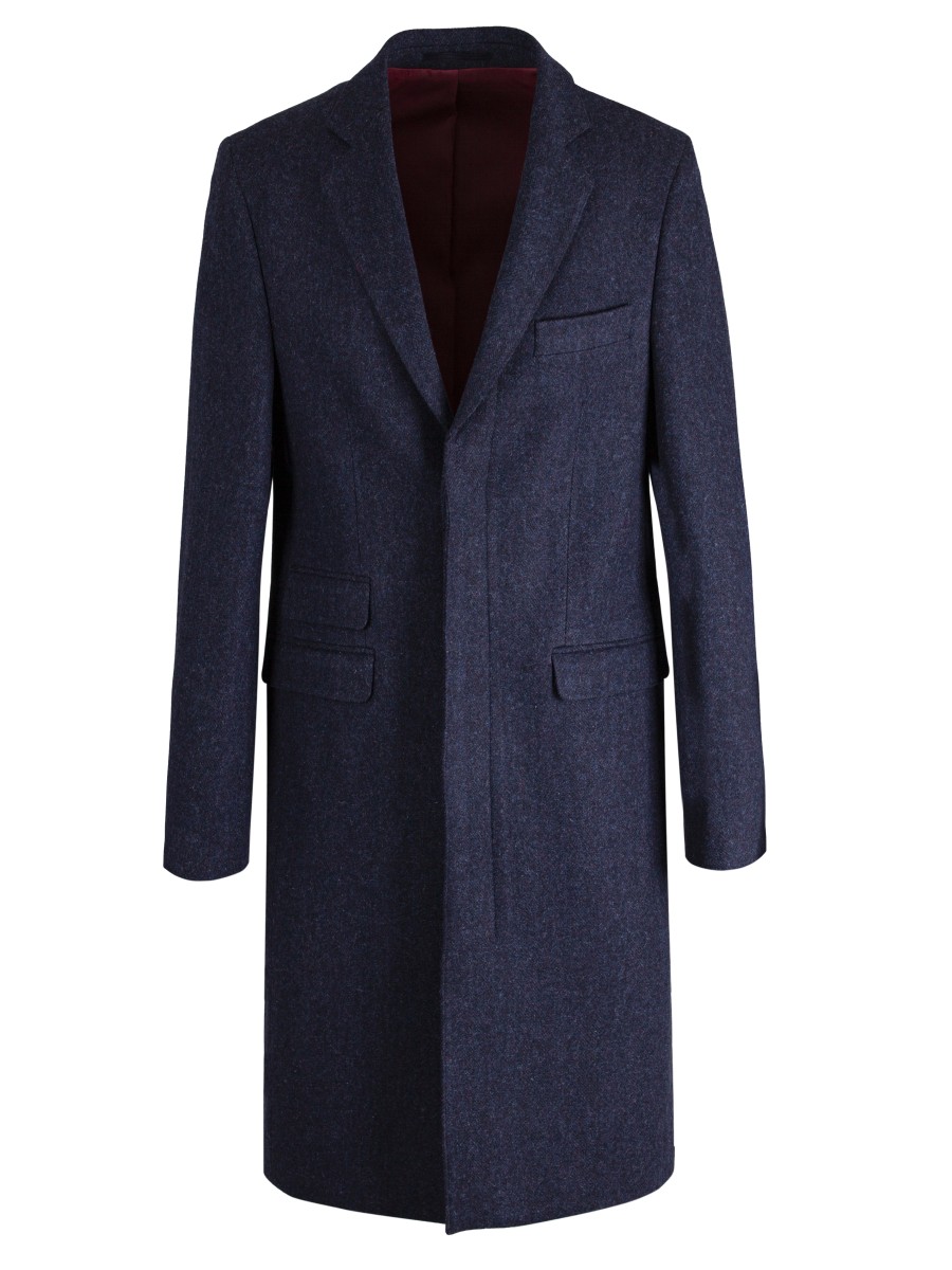 Men's Tweed Coats & Outerwear Jackets | Walker Slater