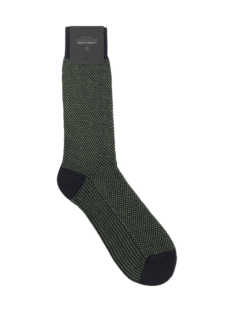 Men's Pick Pull Wool Sock