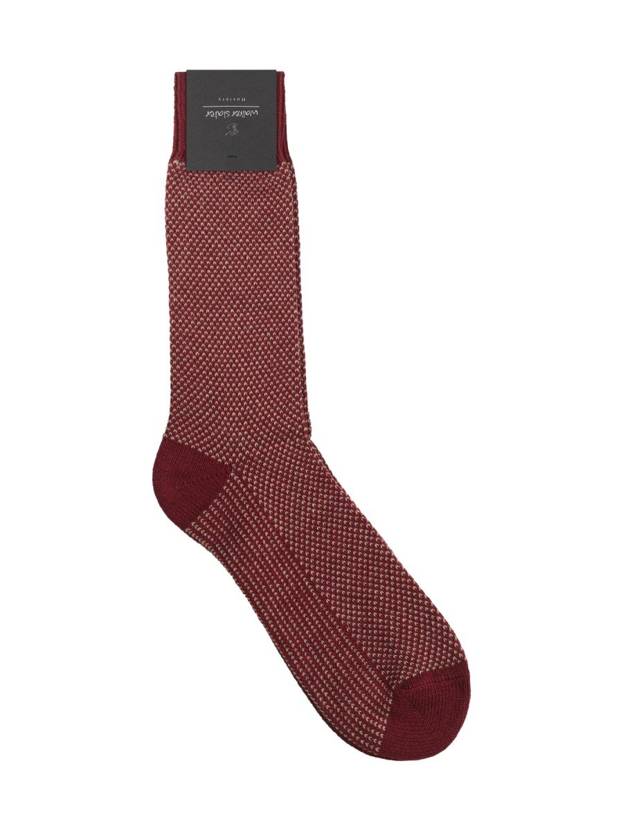 Men's Pick Pull Wool Sock