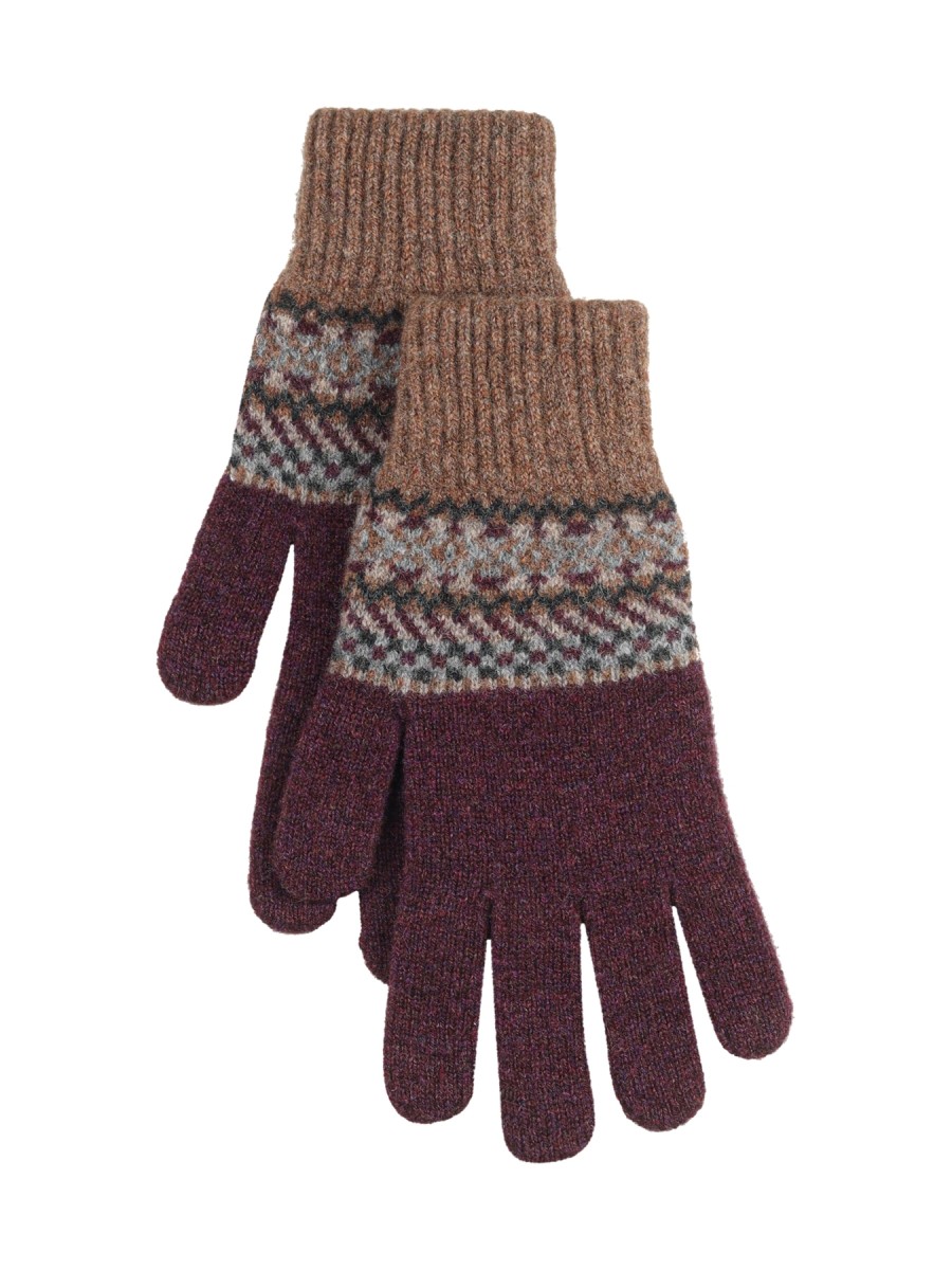 Rannoch Men's Wool Gloves