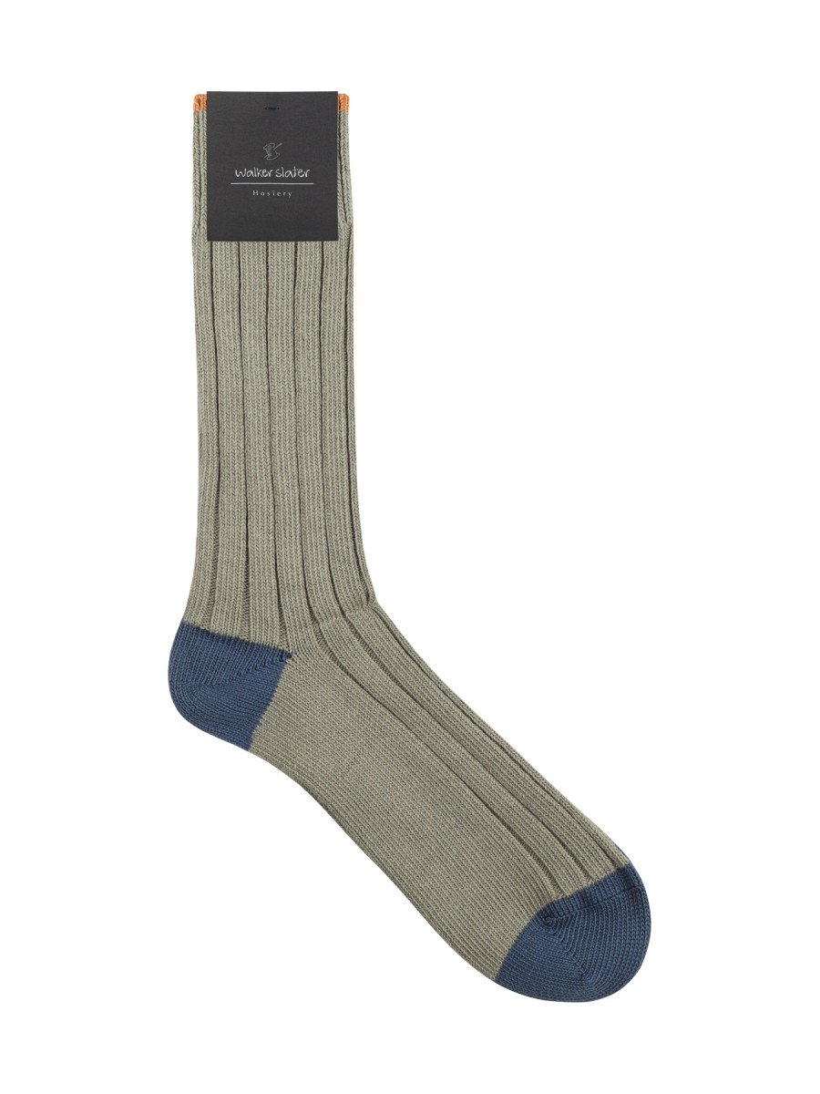 Men's Sterling Cotton Rib Sock
