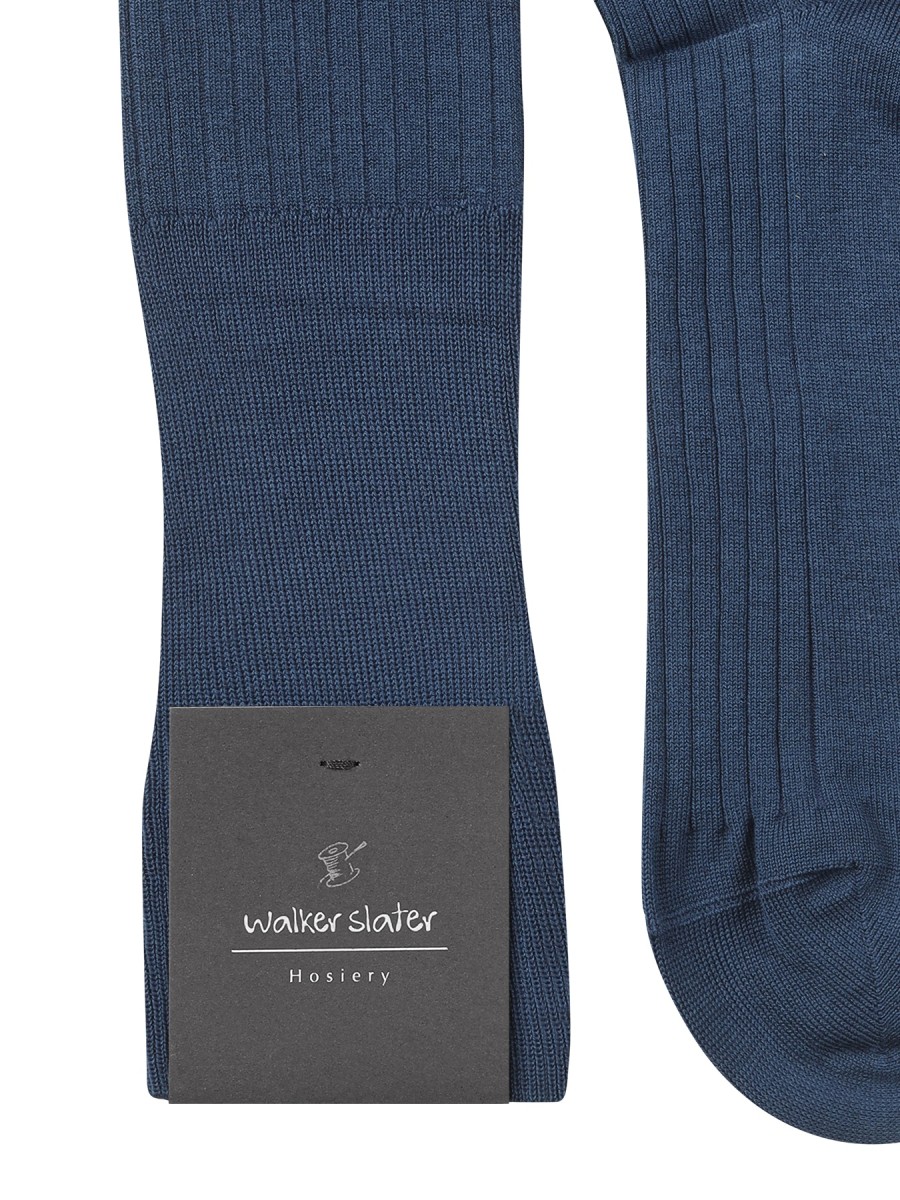 Men's Tantallon Plain Cotton Sock