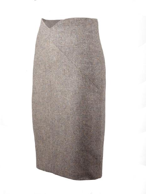 Women's Harris Tweed Skirts & Wool Skirts | Walker Slater