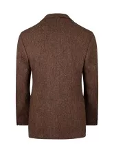 ジャケット・アウター CITY SHOP HERRINGBONE TWEED JACKET CITY SHOP HERRINGBONE TWEED JACKET