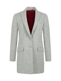 Cateryn Harris Tweed Coat