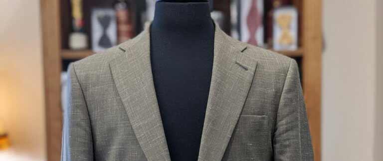 Made-To-Measure - Michael's Jacket